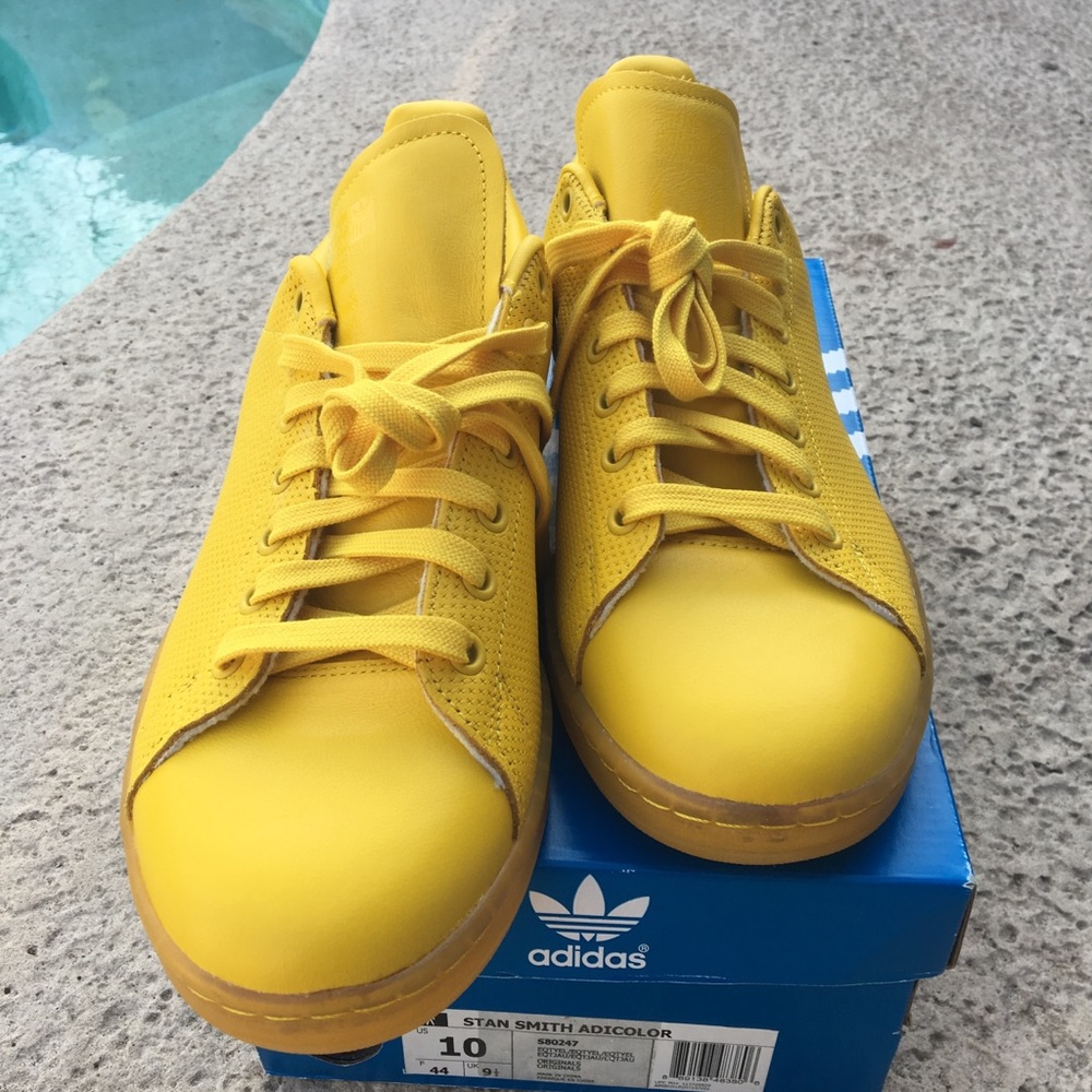 Stan Smith adicolor men’s sneakers size 10 - Picture 3 of 8